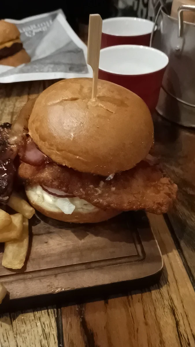 Food & drink, Ribs & Burgers Perth CBD