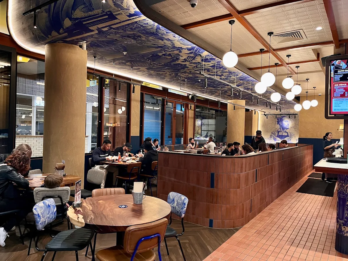 Vibe, Ribs & Burgers Perth CBD