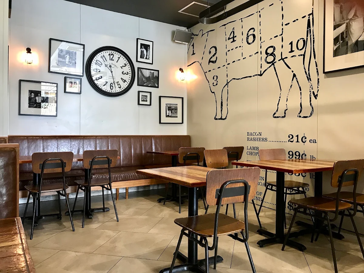 Vibe, Ribs & Burgers Perth CBD