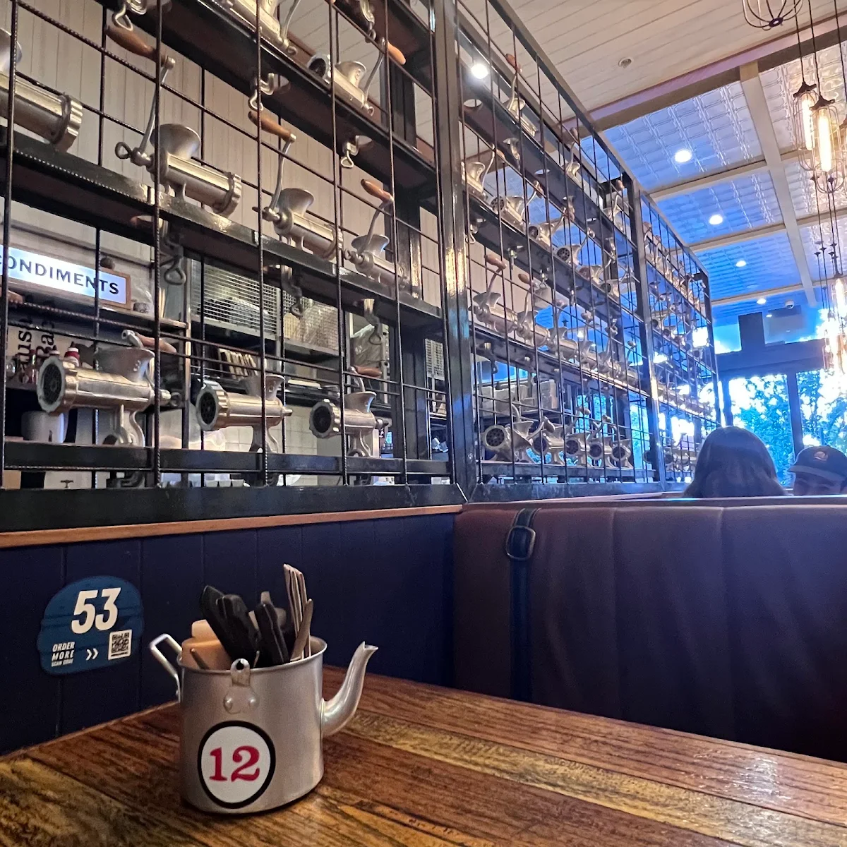 Vibe, Ribs & Burgers Perth CBD