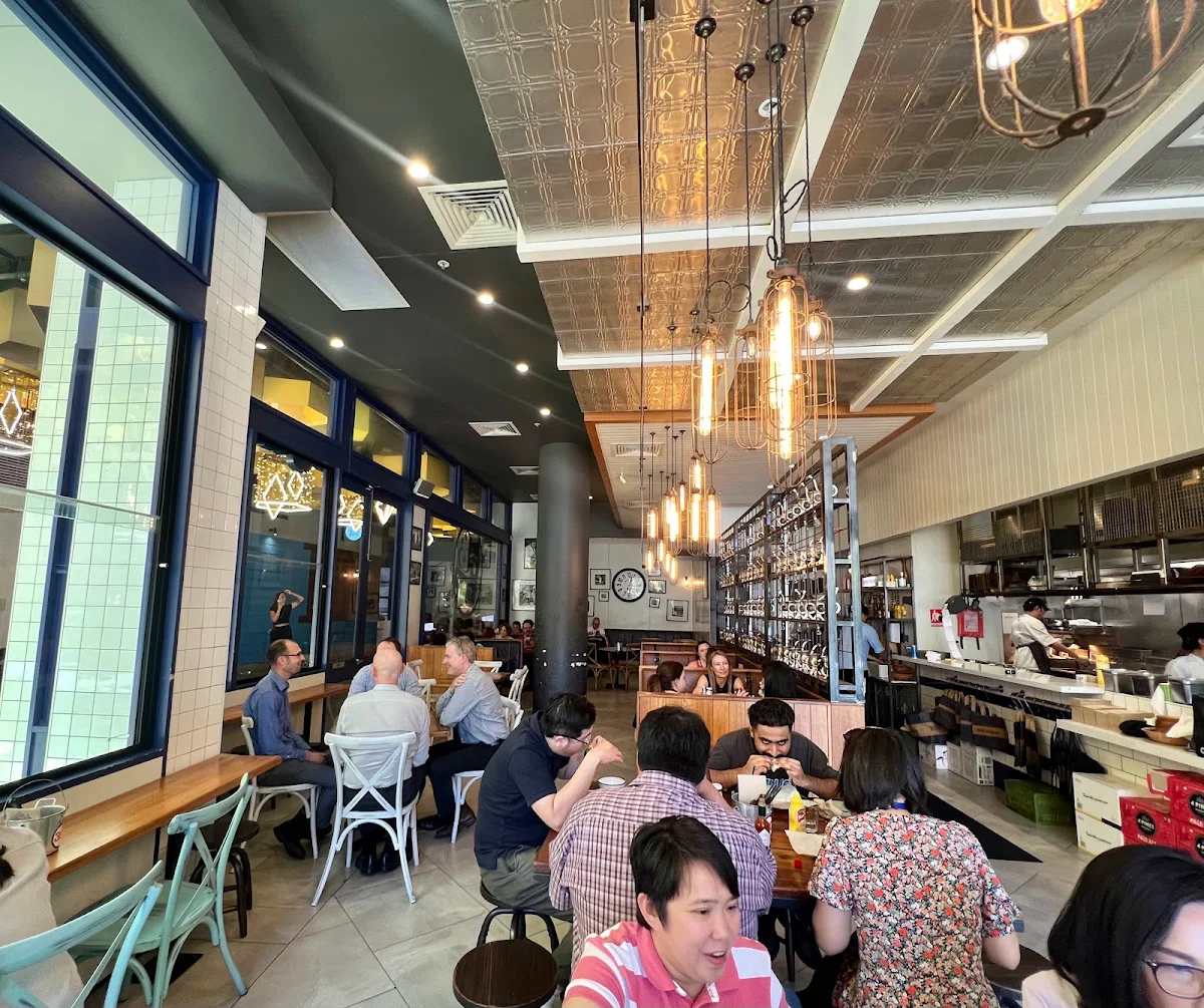 Vibe, Ribs & Burgers Perth CBD