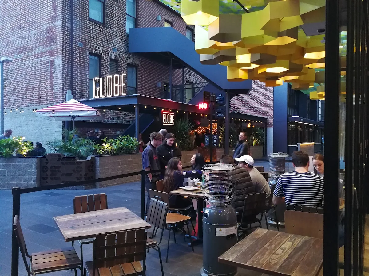 Vibe, Ribs & Burgers Perth CBD