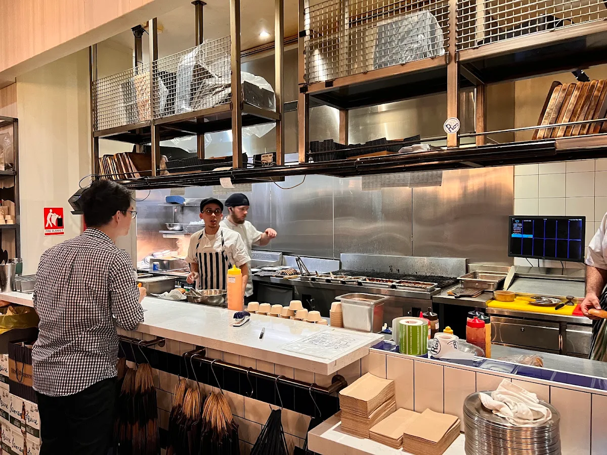 Vibe, Ribs & Burgers Perth CBD