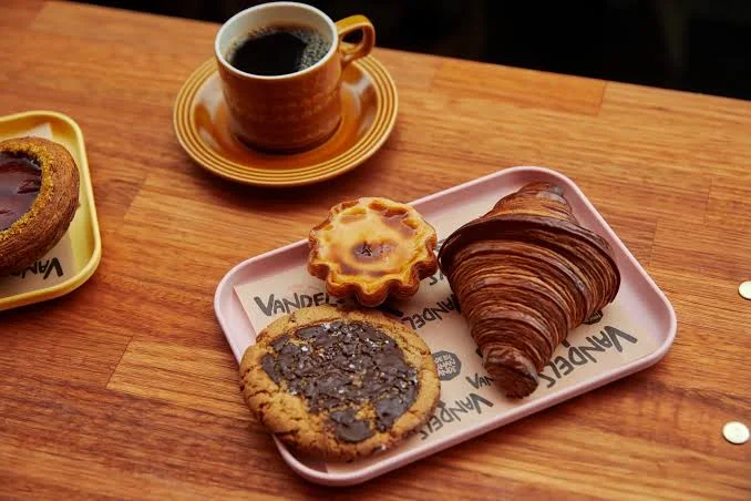 Food & drink, Vandels Bakery