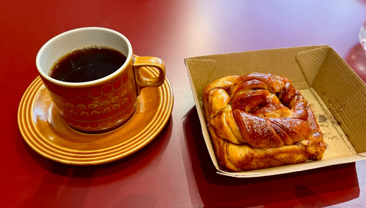 Food & drink, Vandels Bakery