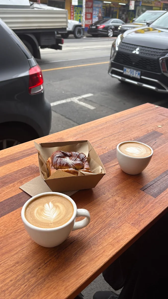 Food & drink, Vandels Bakery