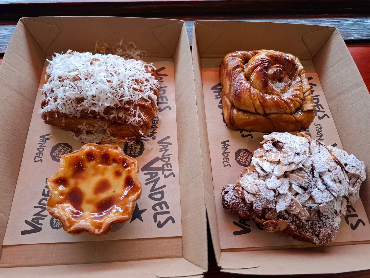 Food & drink, Vandels Bakery