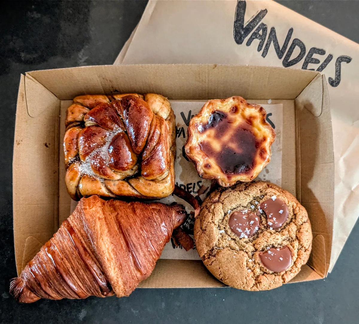 Food & drink, Vandels Bakery