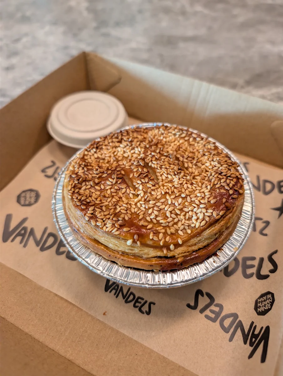 Food & drink, Vandels Bakery