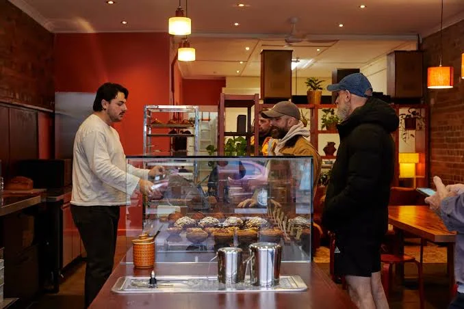 Vibe, Vandels Bakery