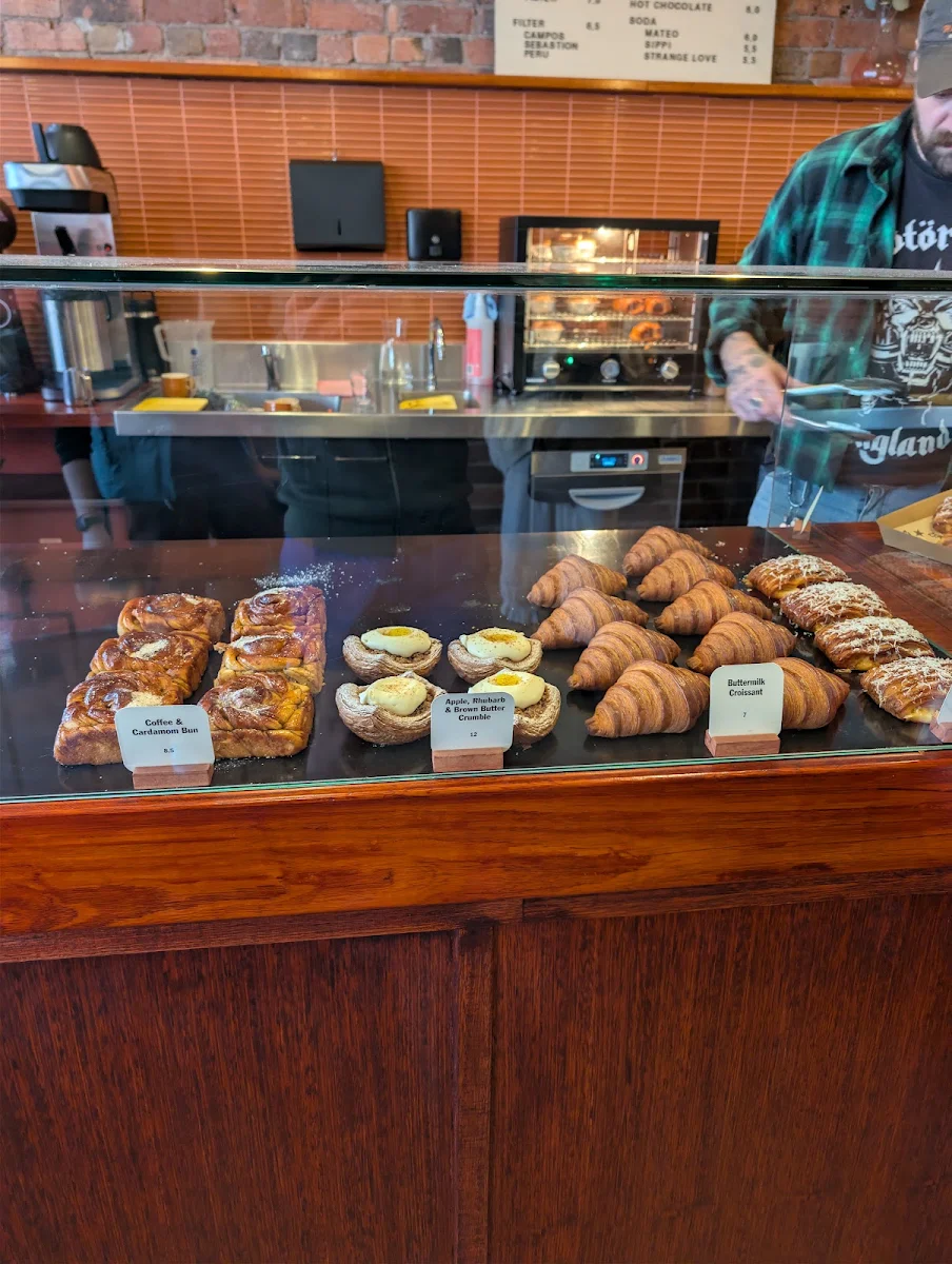 Vibe, Vandels Bakery