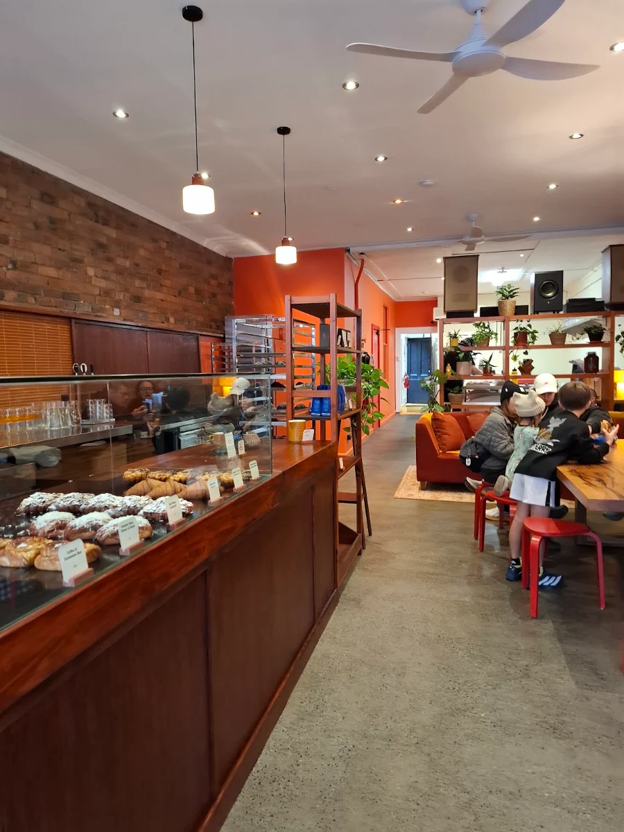 Vibe, Vandels Bakery