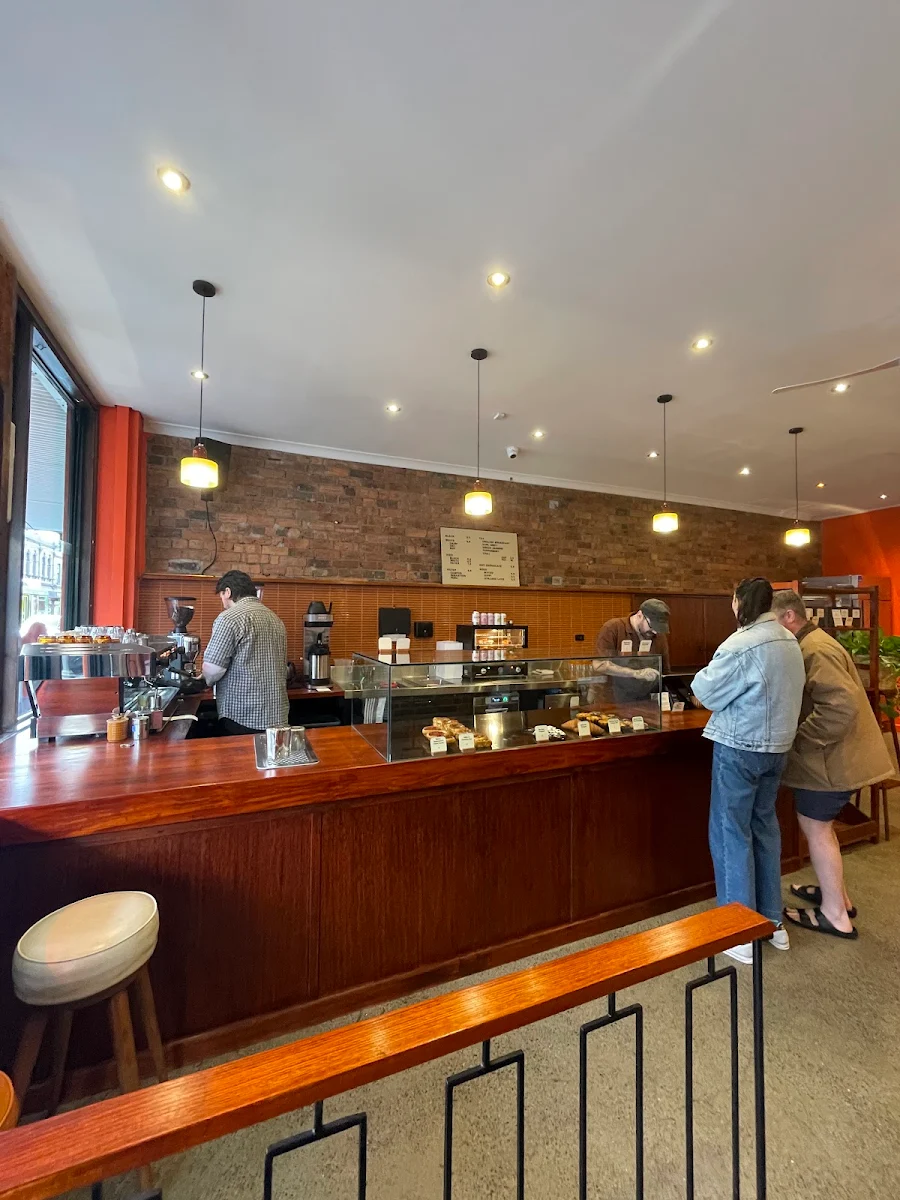 Vibe, Vandels Bakery