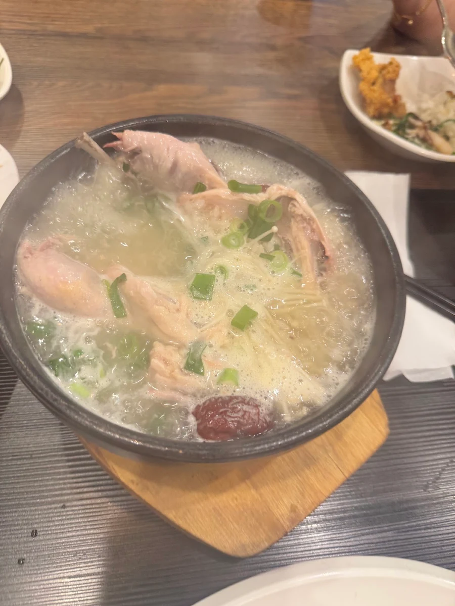 Food & drink, Kaokao