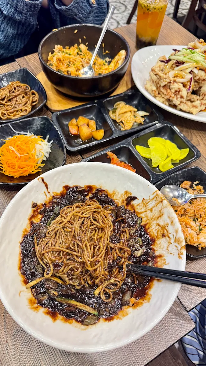 Food & drink, Kaokao