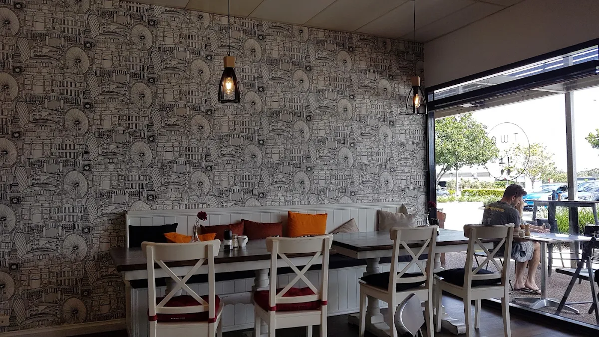 Vibe, Two Teaspoons Cafe & Restaurant