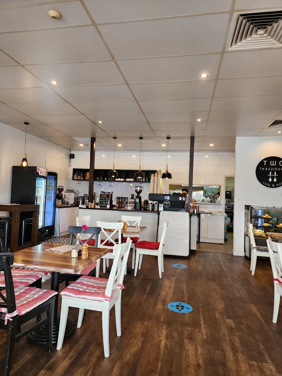 Vibe, Two Teaspoons Cafe & Restaurant