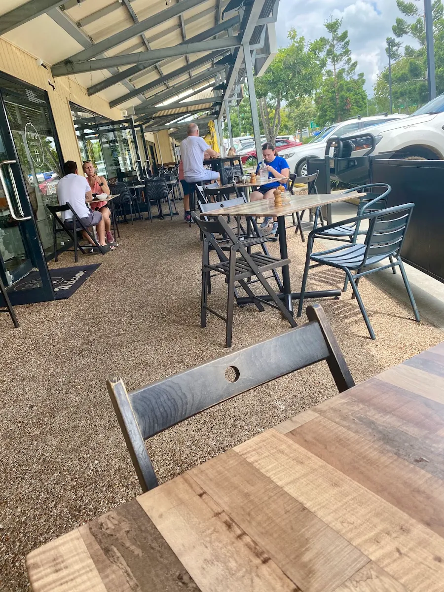 Vibe, Two Teaspoons Cafe & Restaurant