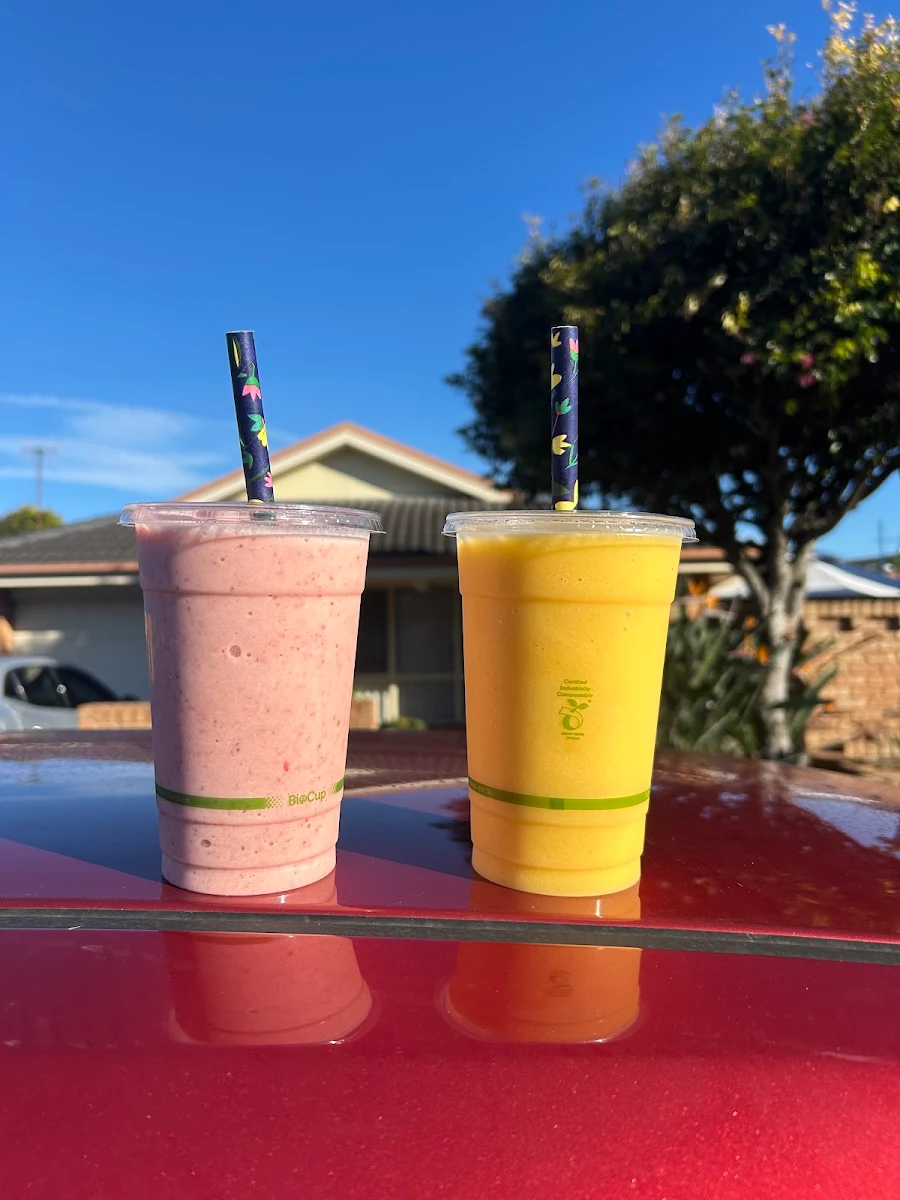 Food & drink, Pro Juice