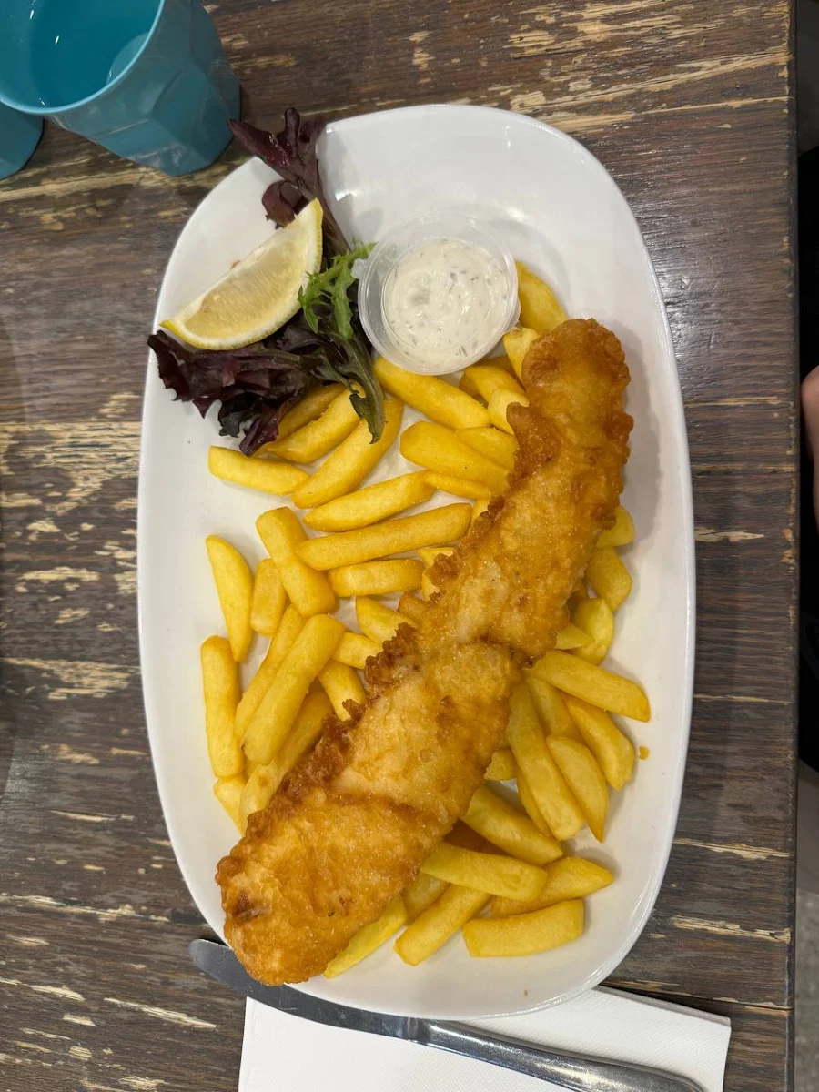 Food & drink, Hunky Dory Fish & Chips Oakleigh