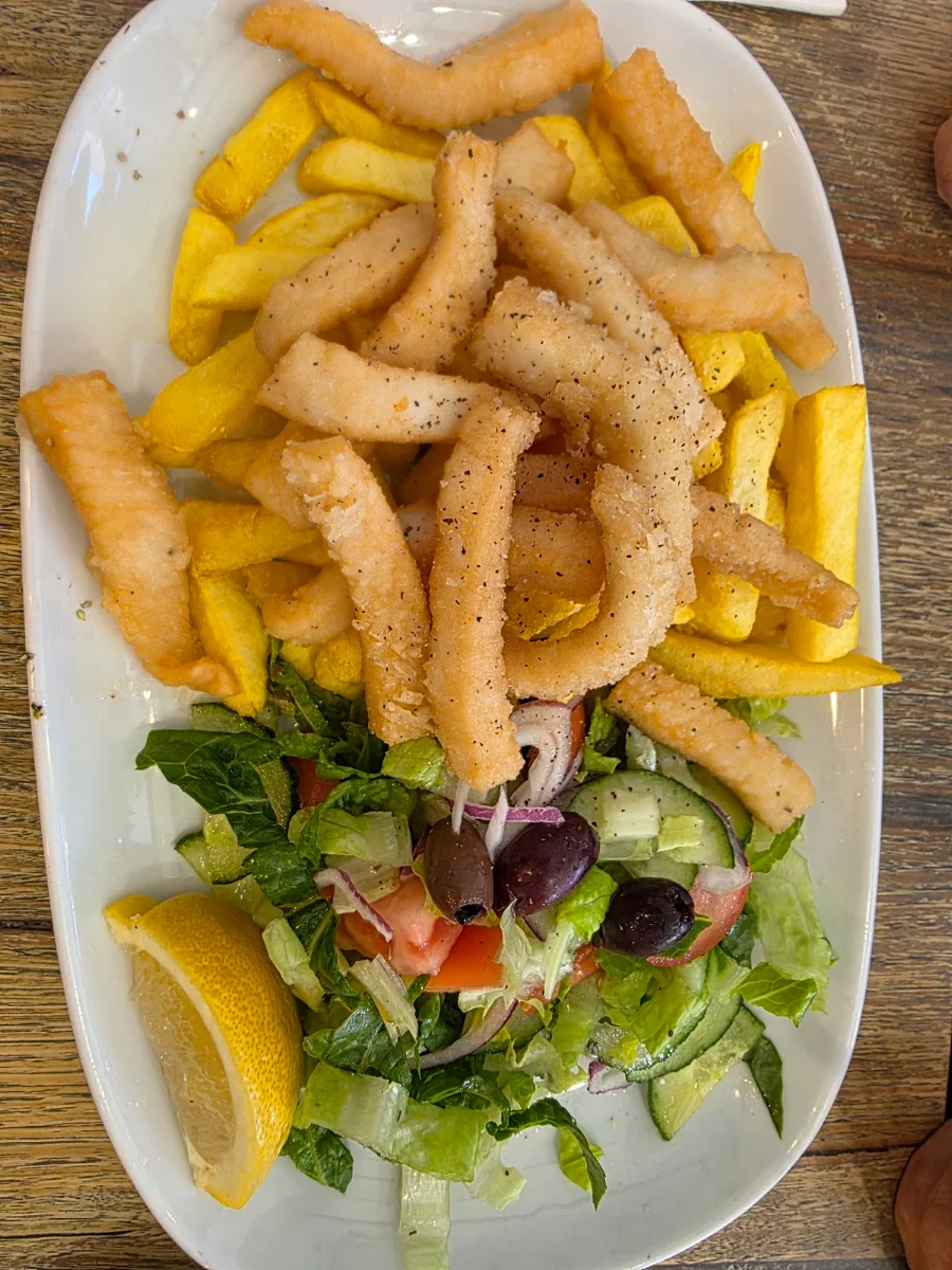 Food & drink, Hunky Dory Fish & Chips Oakleigh