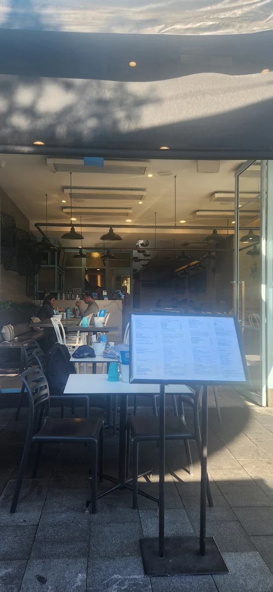 Vibe, Hunky Dory Fish & Chips Oakleigh
