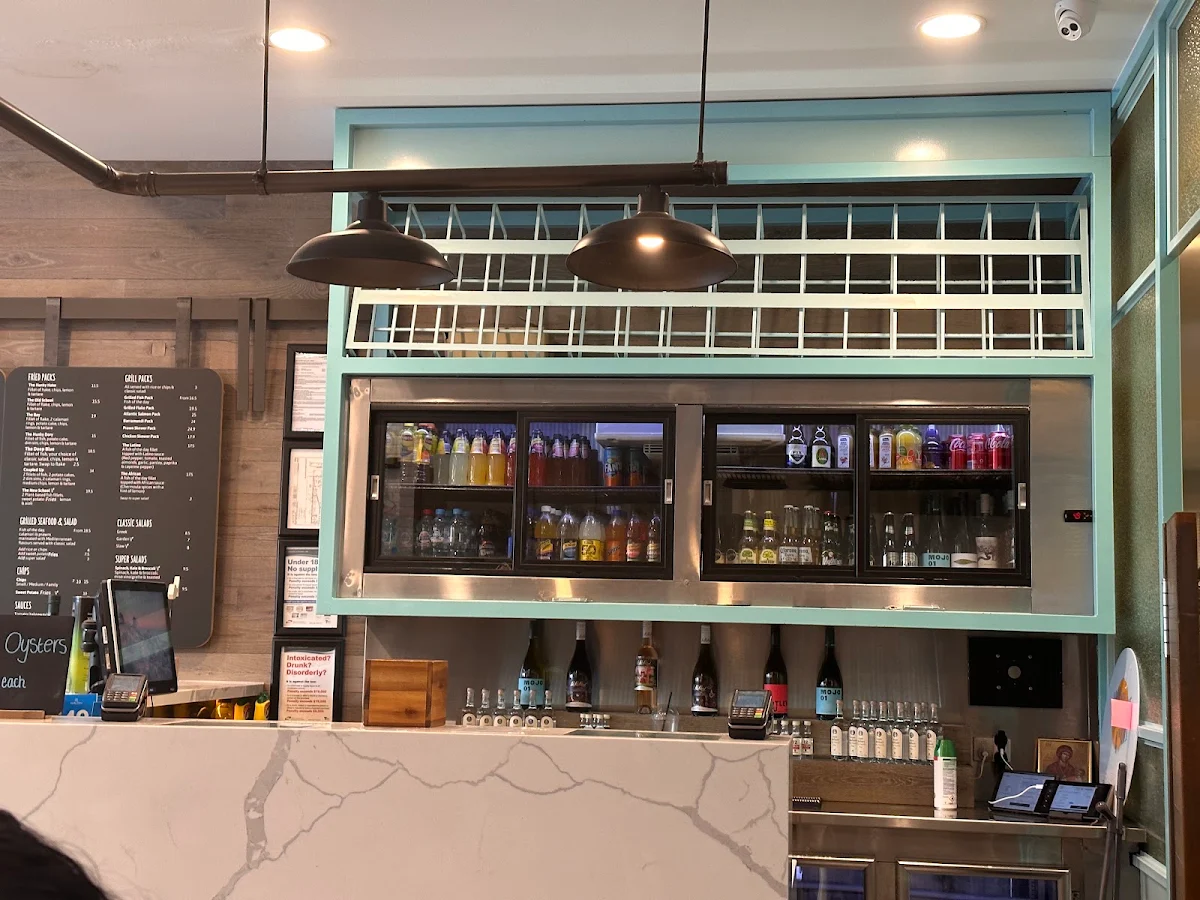Vibe, Hunky Dory Fish & Chips Oakleigh
