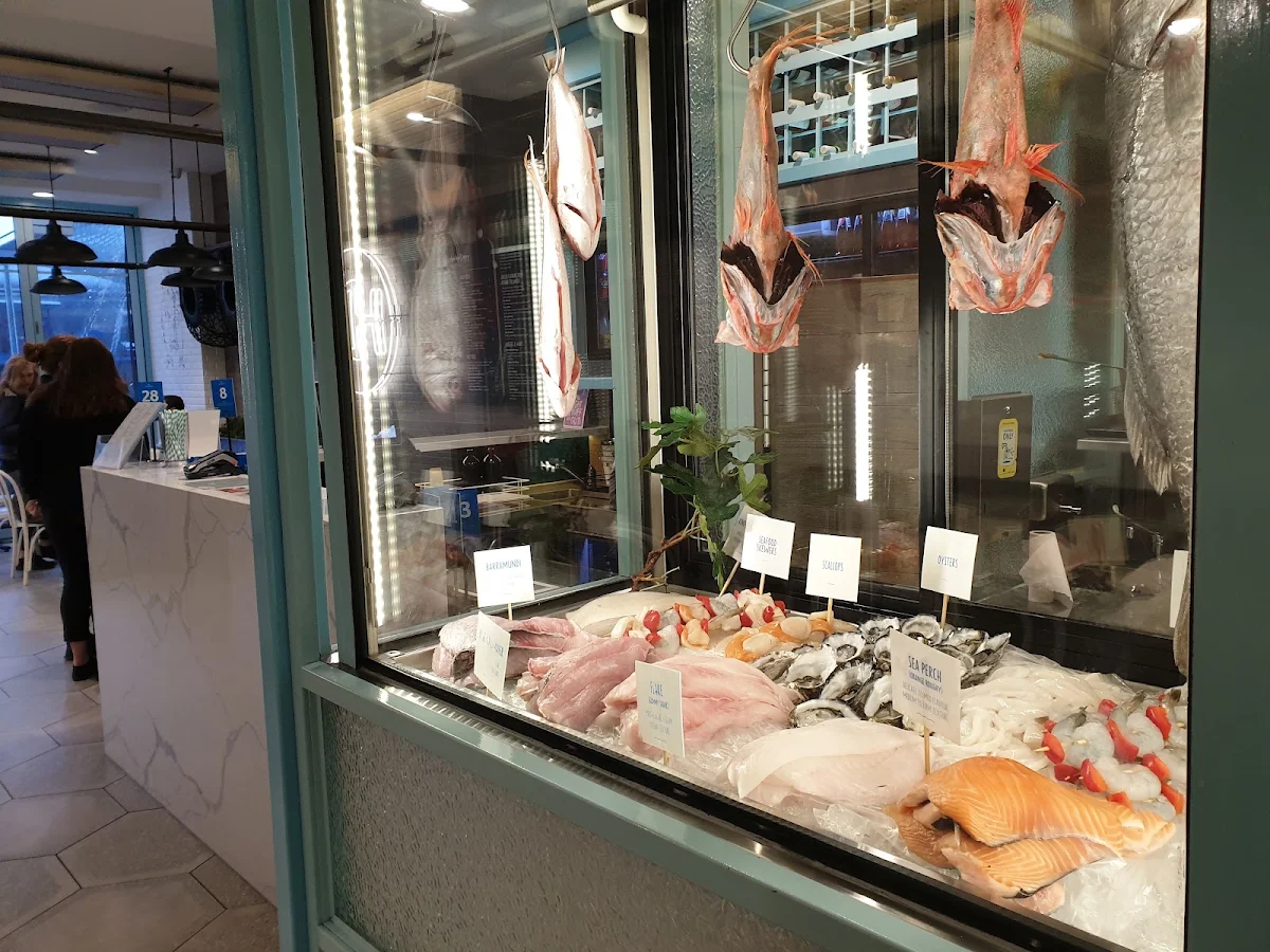 Vibe, Hunky Dory Fish & Chips Oakleigh