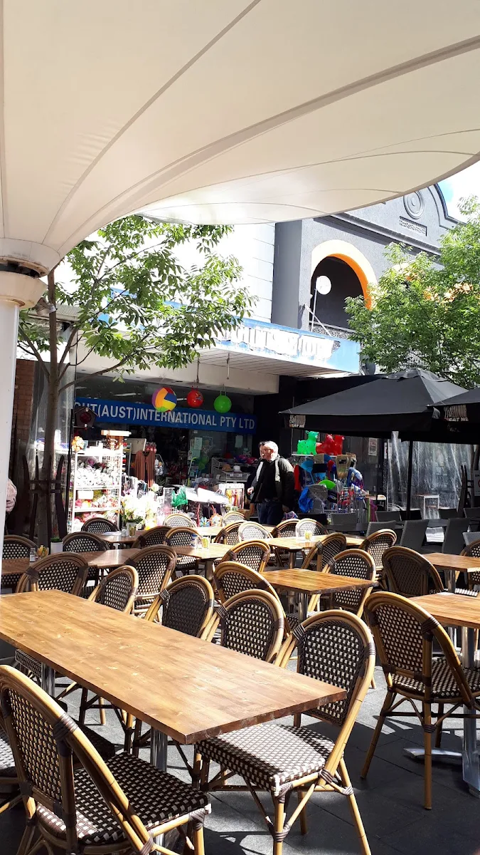 Vibe, Hunky Dory Fish & Chips Oakleigh