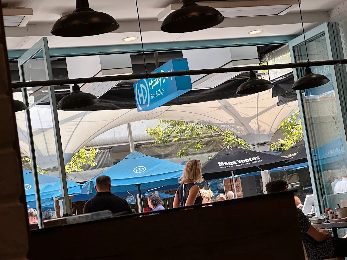 Vibe, Hunky Dory Fish & Chips Oakleigh