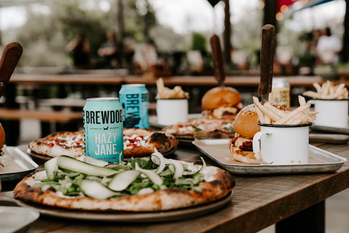 Food & drink, BrewDog DogTap Brisbane