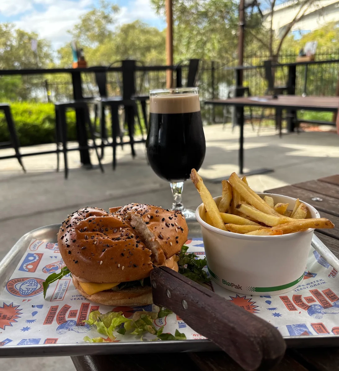 Food & drink, BrewDog DogTap Brisbane