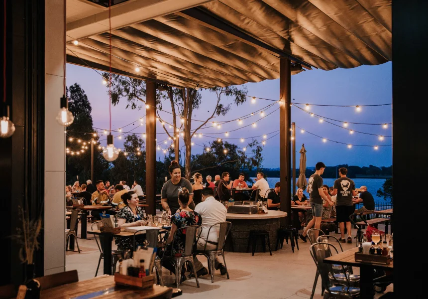 Vibe, BrewDog DogTap Brisbane
