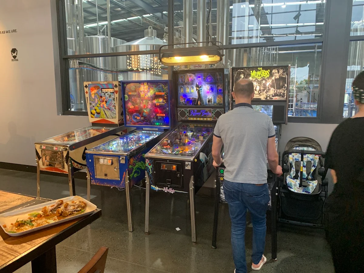 Vibe, BrewDog DogTap Brisbane