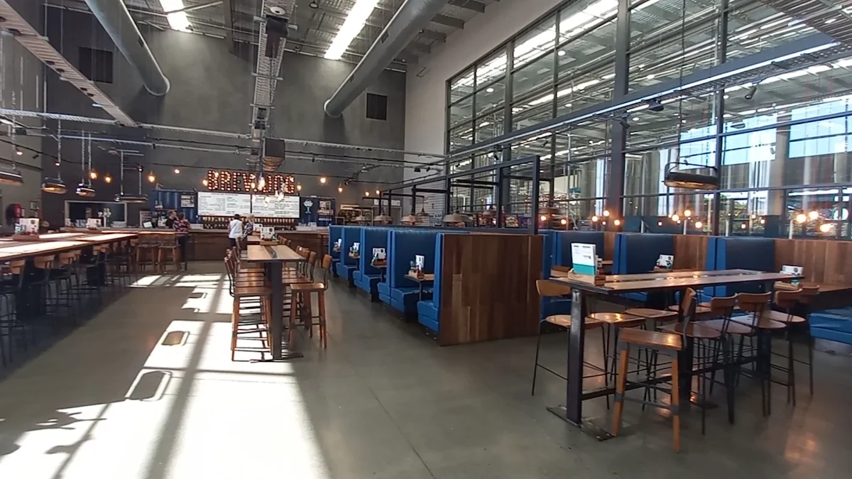 Vibe, BrewDog DogTap Brisbane