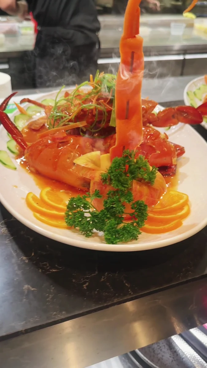 Food & drink, Pink Chopstix