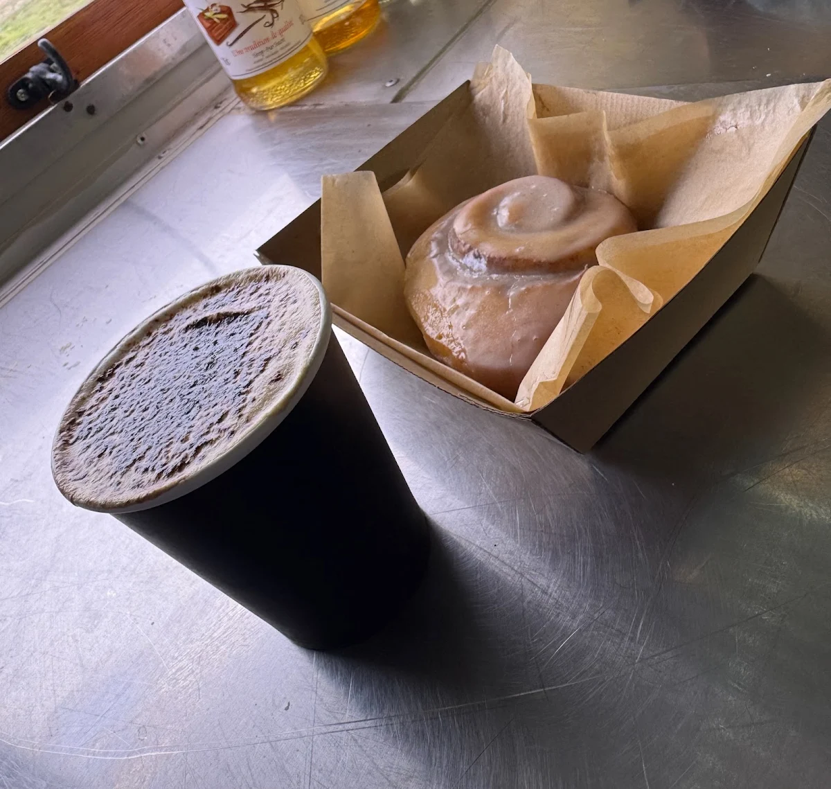 Food & drink, DREAD THE GRIND