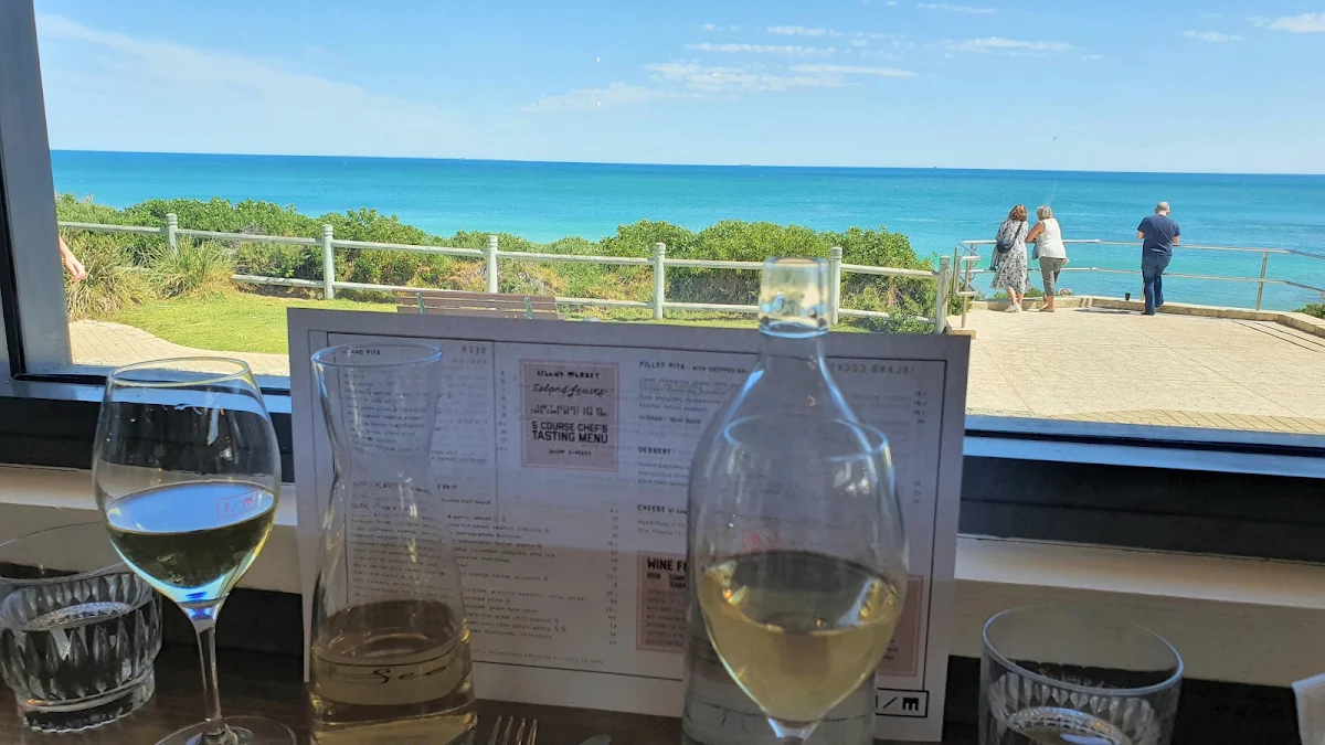 Food & drink, Island Market Trigg