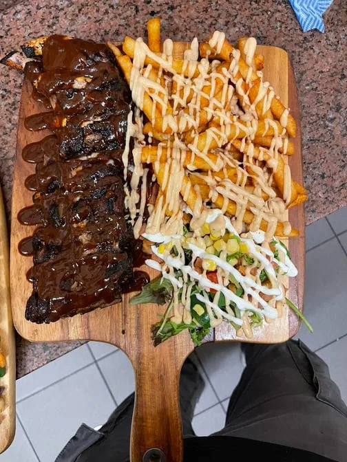 Food & drink, Casa Fiesta
