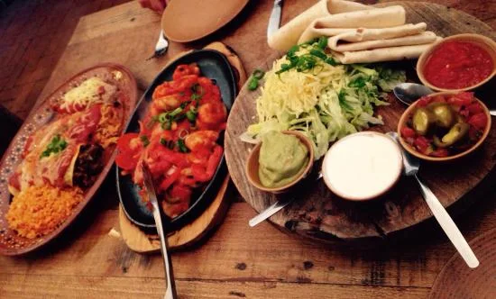 Food & drink, Casa Fiesta