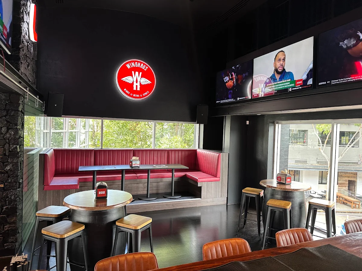 Vibe, Winghaus Entertainment Quarter