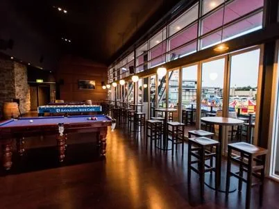 Vibe, Winghaus Entertainment Quarter