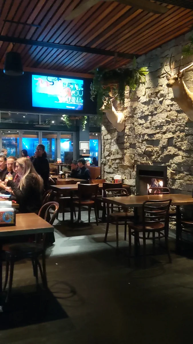 Vibe, Winghaus Entertainment Quarter