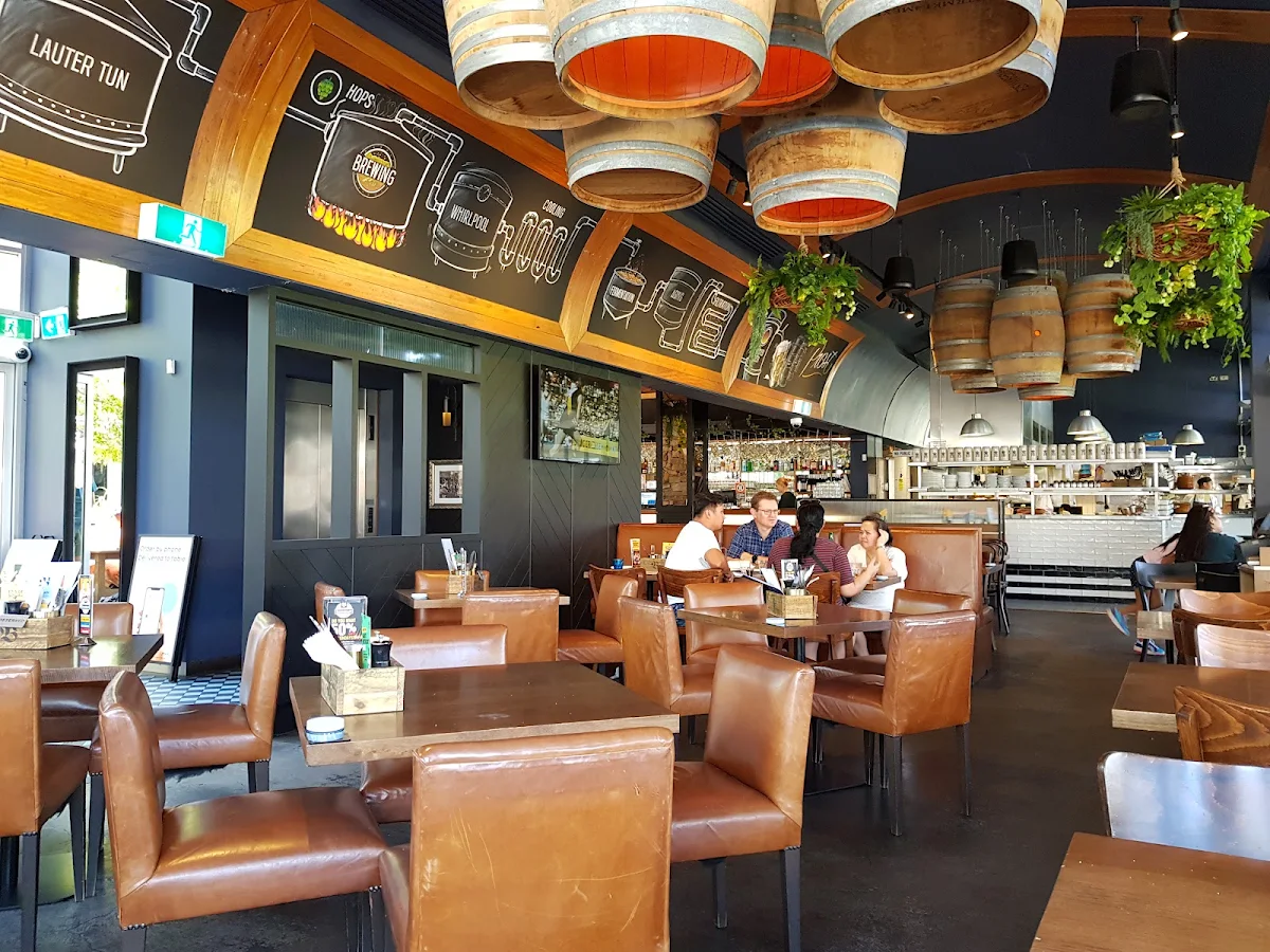 Vibe, Winghaus Entertainment Quarter