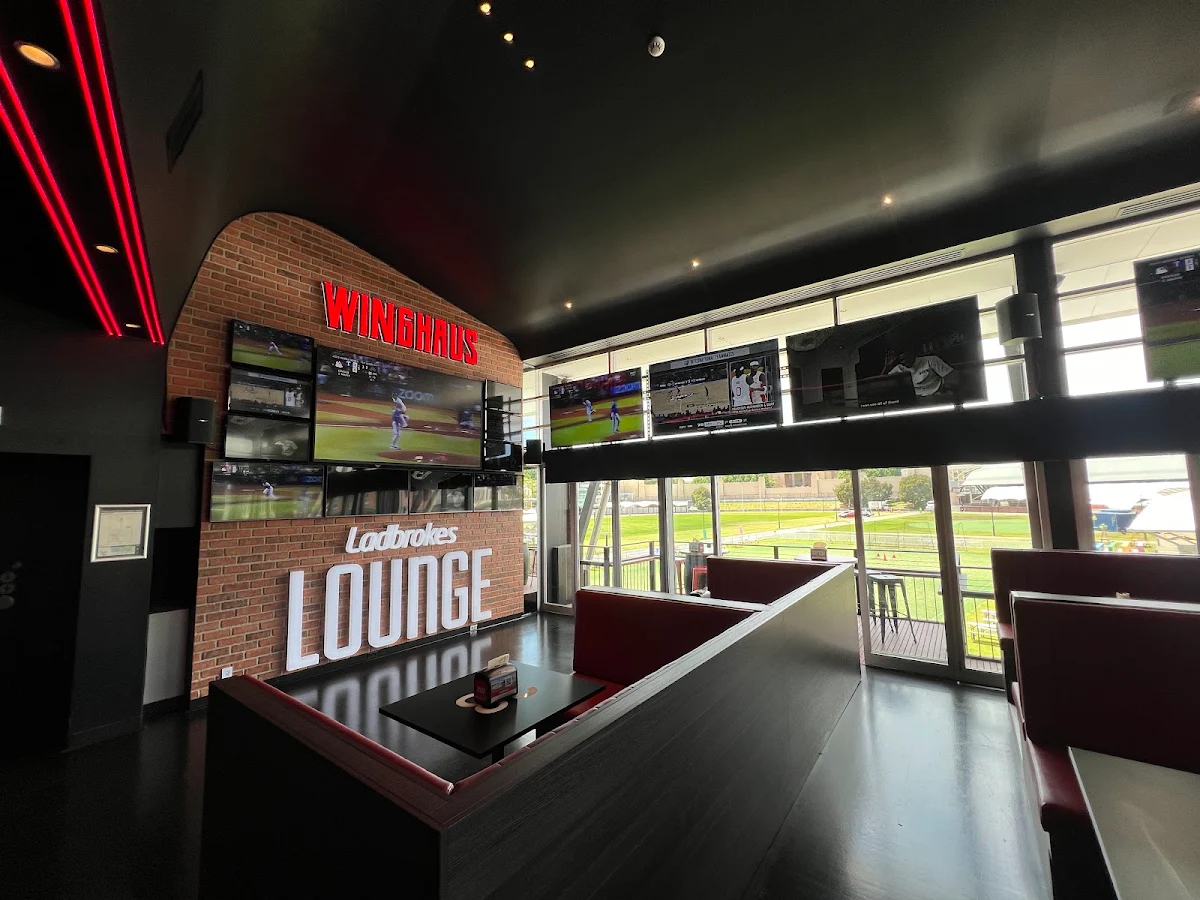 Vibe, Winghaus Entertainment Quarter
