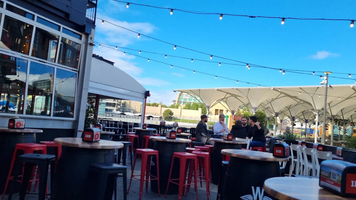 Vibe, Winghaus Entertainment Quarter
