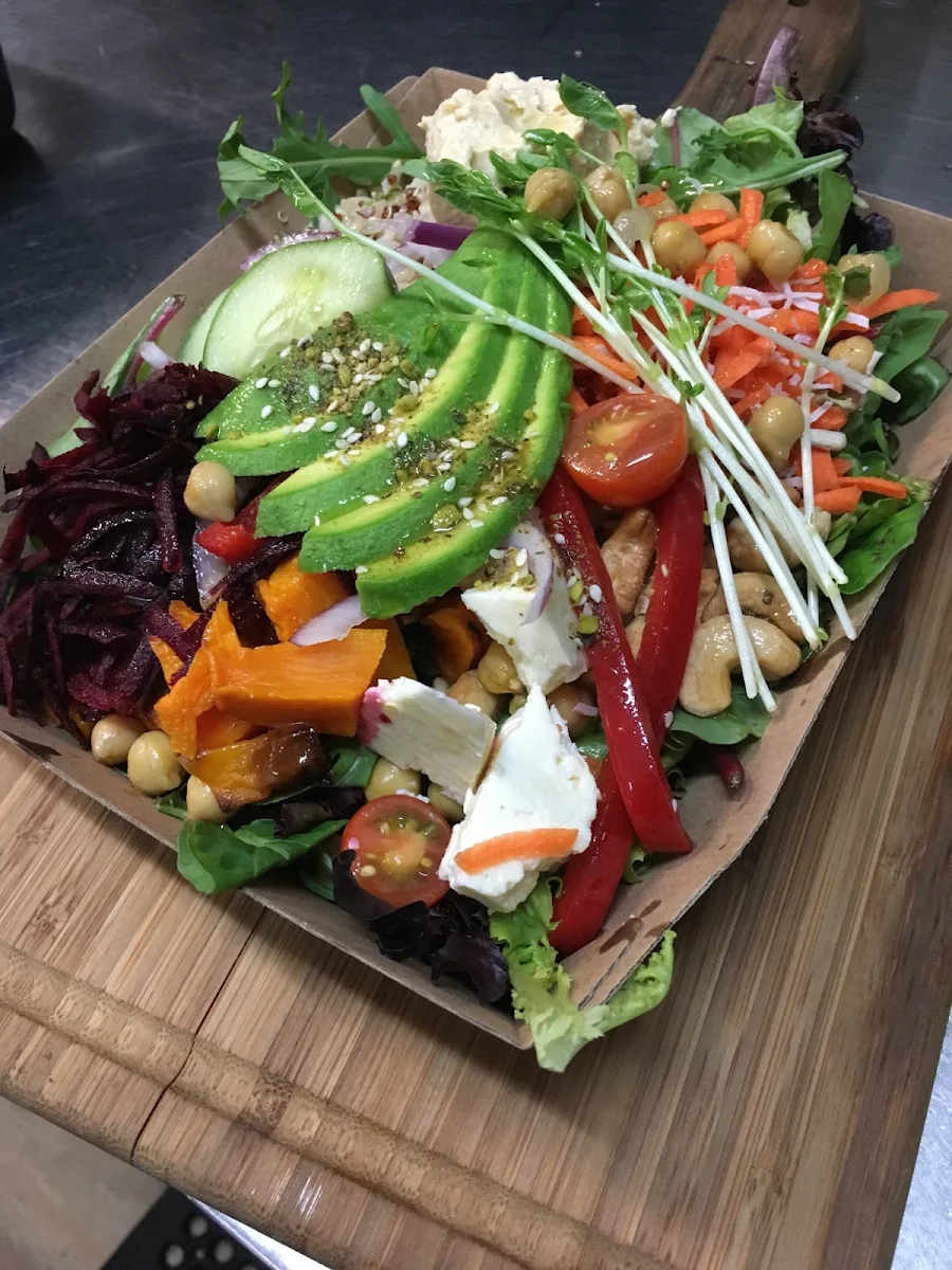 Food & drink, The Tea Club Cafe