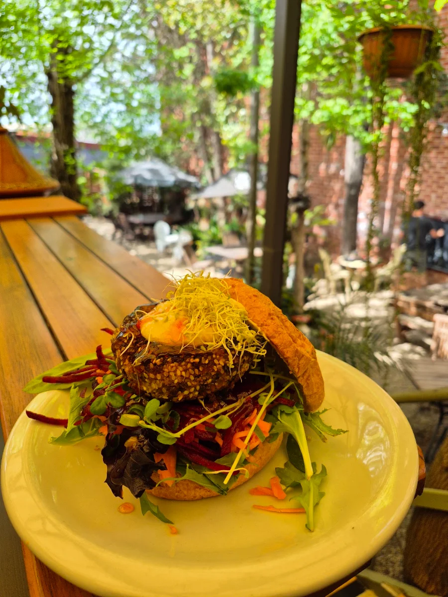 Food & drink, The Tea Club Cafe