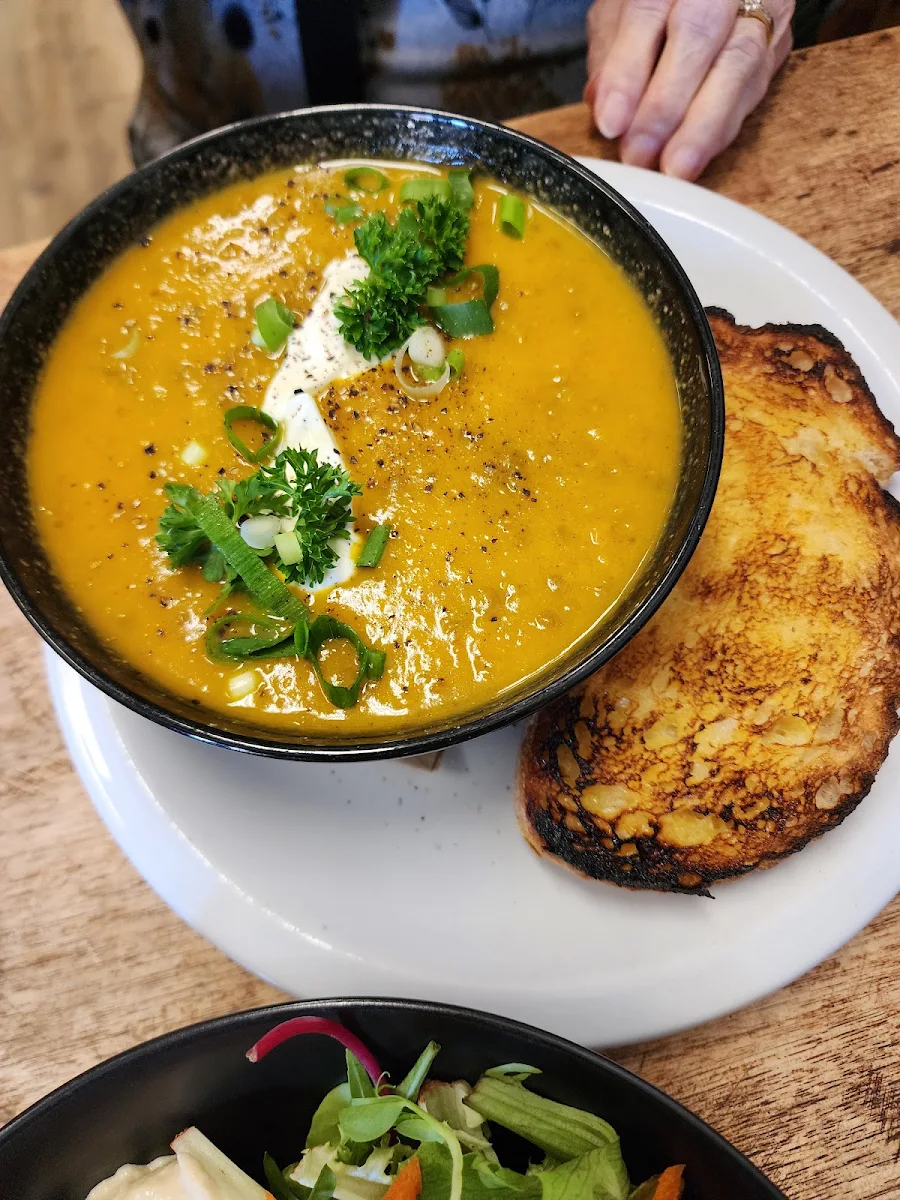 Food & drink, The Tea Club Cafe