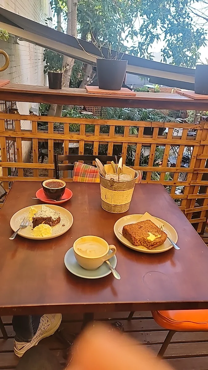Food & drink, The Tea Club Cafe